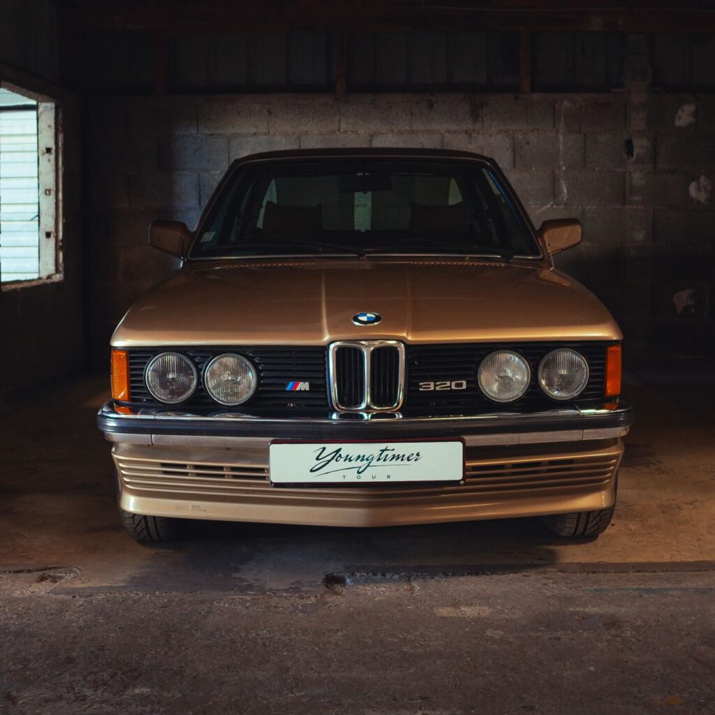 1-photo-BMW E21 ALPINA