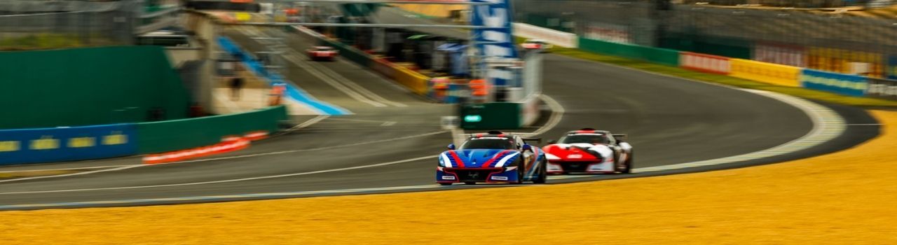 Ligier JS Cup France