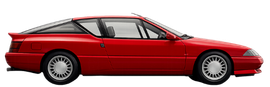 alpine gta