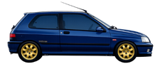 clio williams
