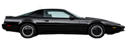 pontiac k2000
