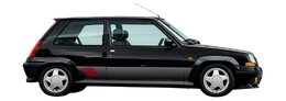renault super 5 gt turbo